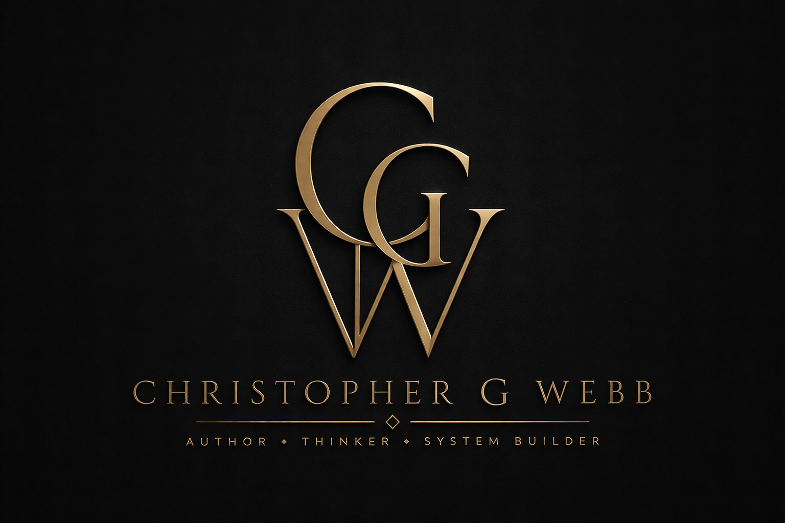 Christopher G Webb