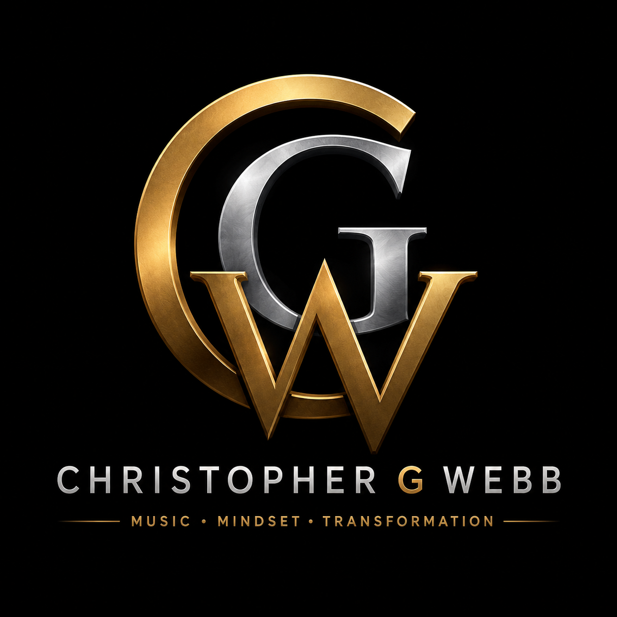 Christopher G Webb Logo